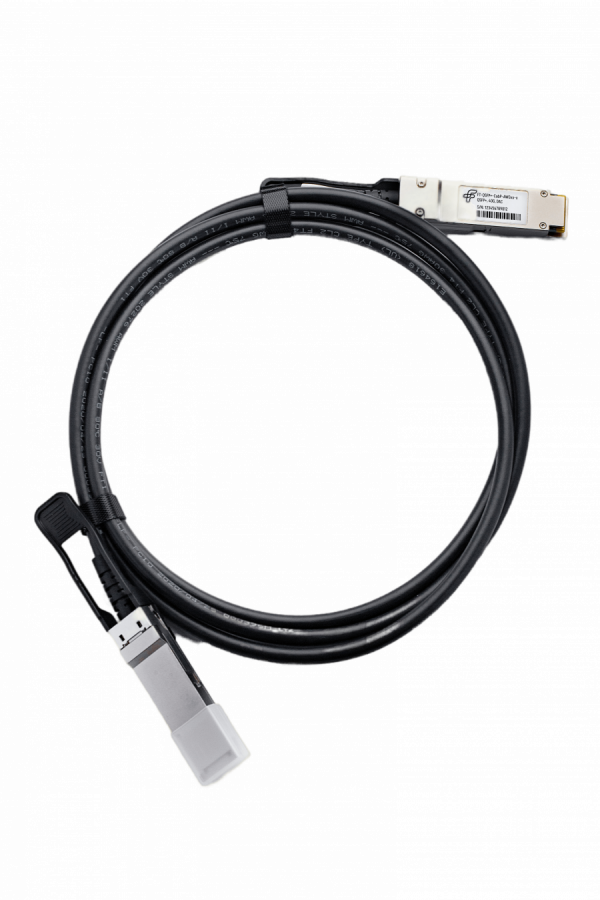 FT-QSFP+CabP-AWGXX-X