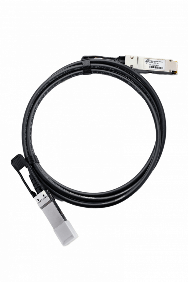 FT-QSFP28-CabP-AWGXX-X